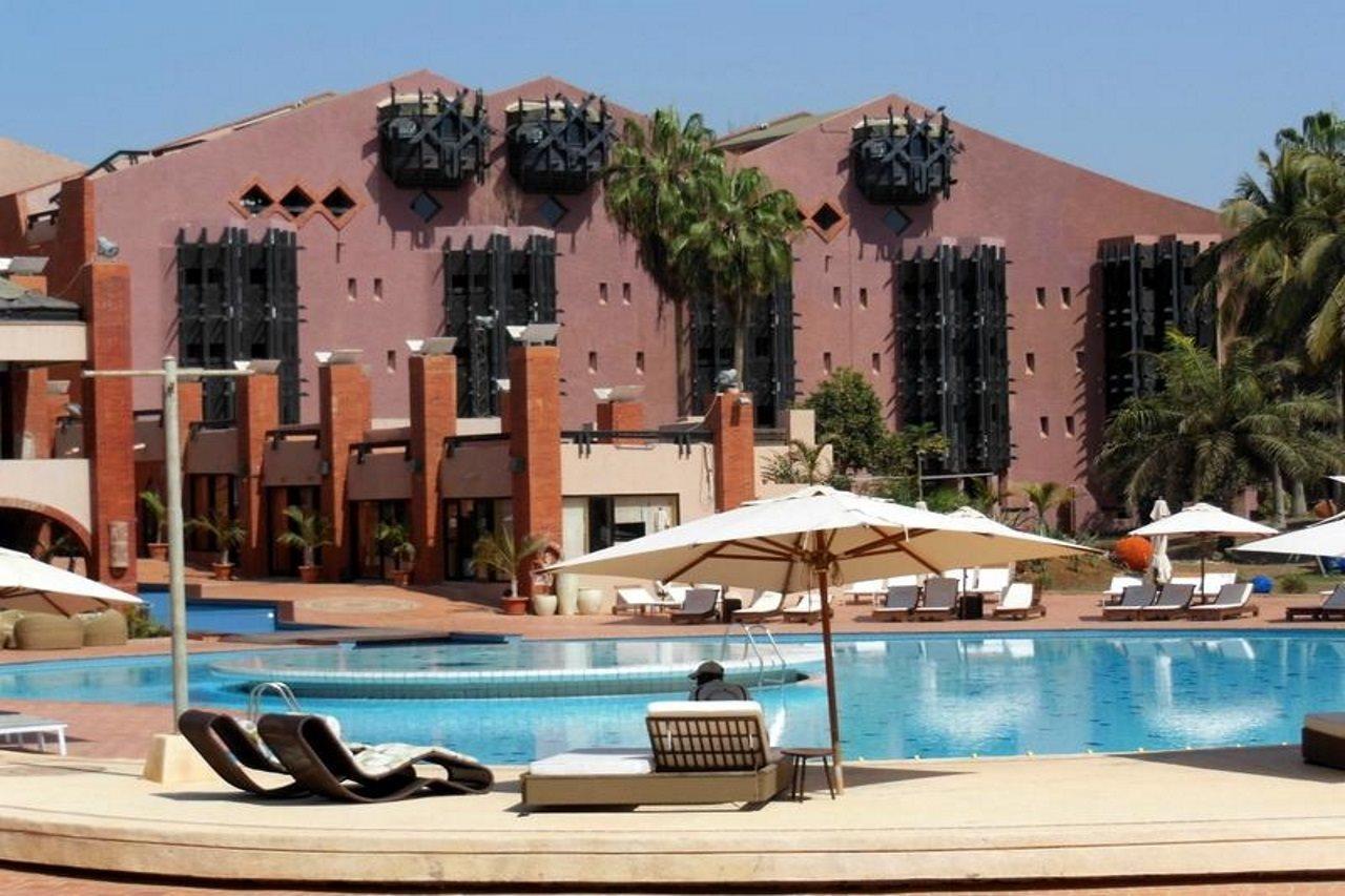 Hotel Des Almadies 4*