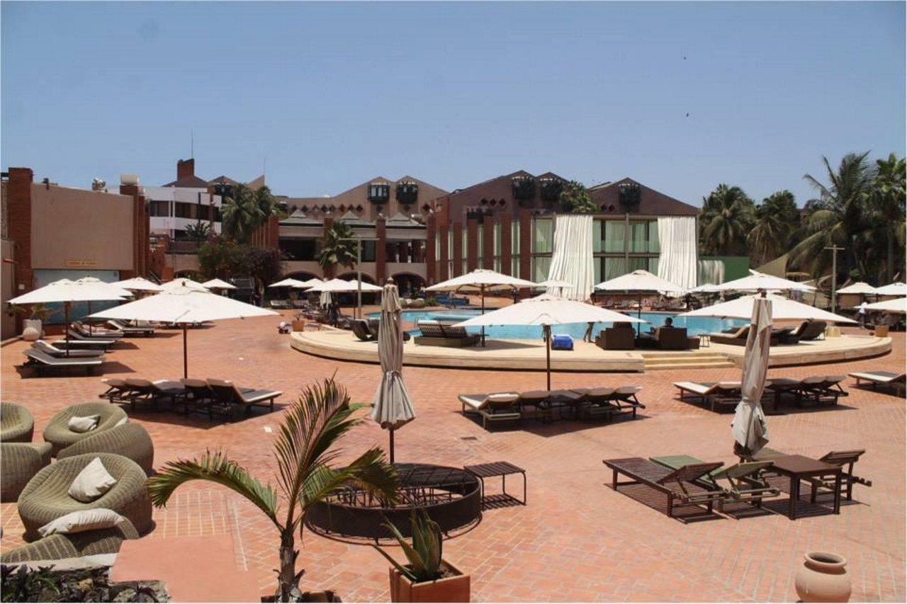 Des Almadies Dakar